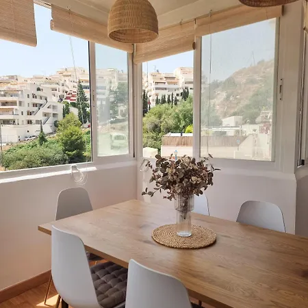 Portichuelo Playa Apartment Almunecar Exterior photo