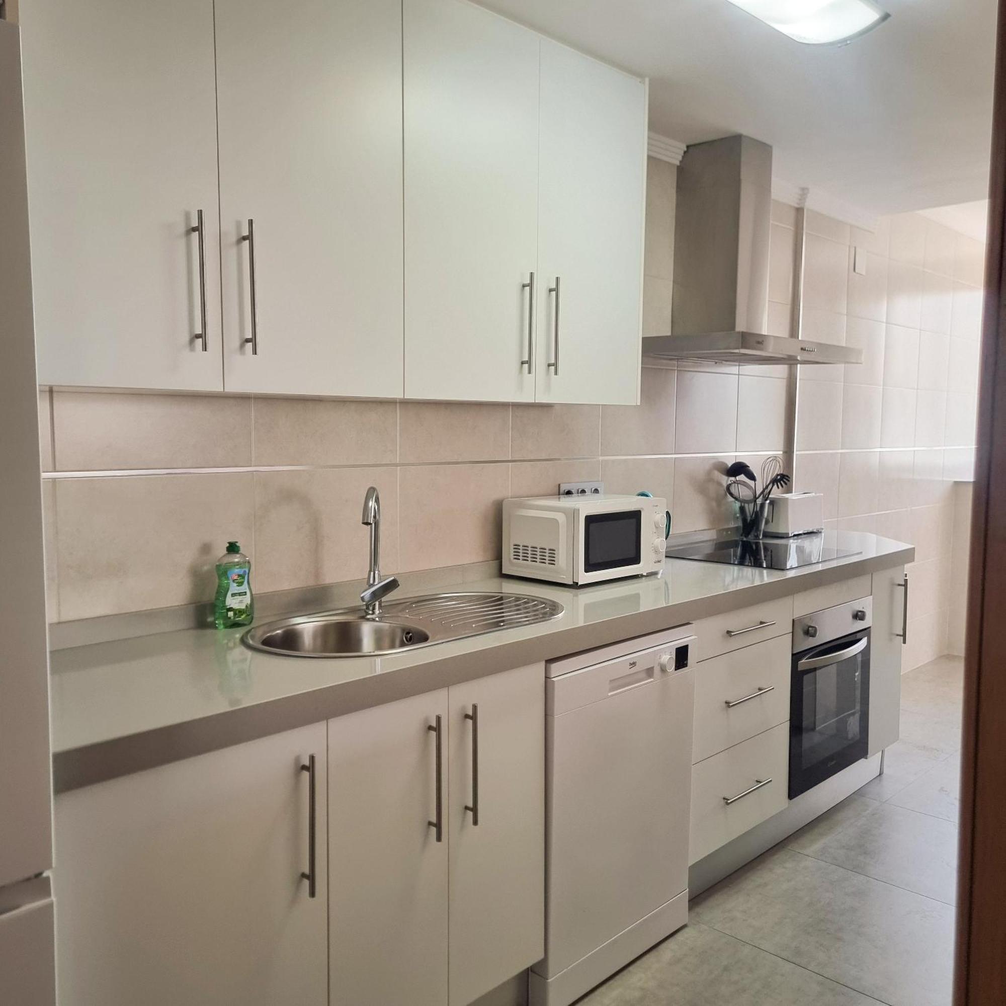 Apartment Portichuelo Playa Almunecar